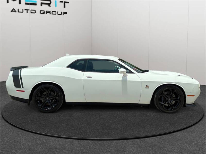 2015 Dodge Challenger
