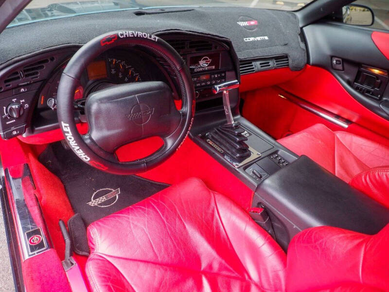 1996 Chevrolet Corvette