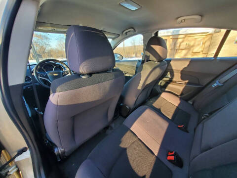 2013 Chevrolet Cruze 1LT Auto