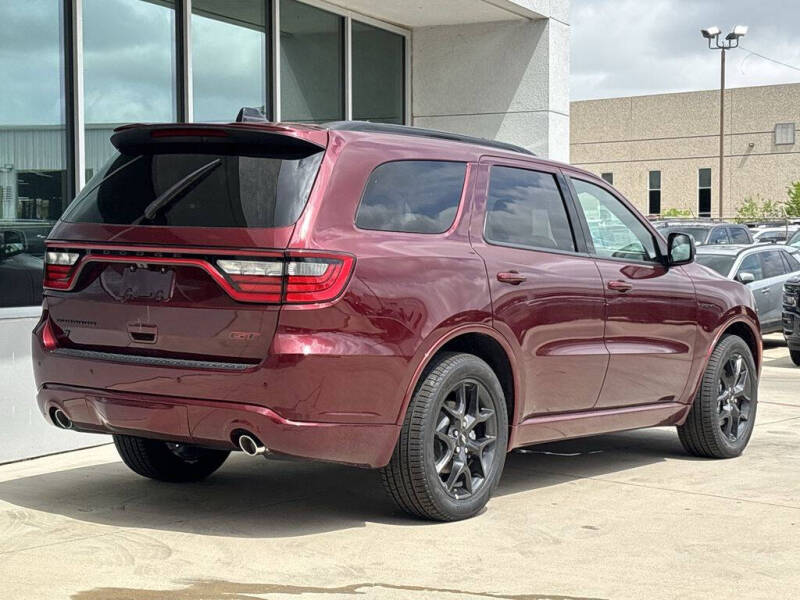 2026 Dodge Durango GT HEMI Plus
