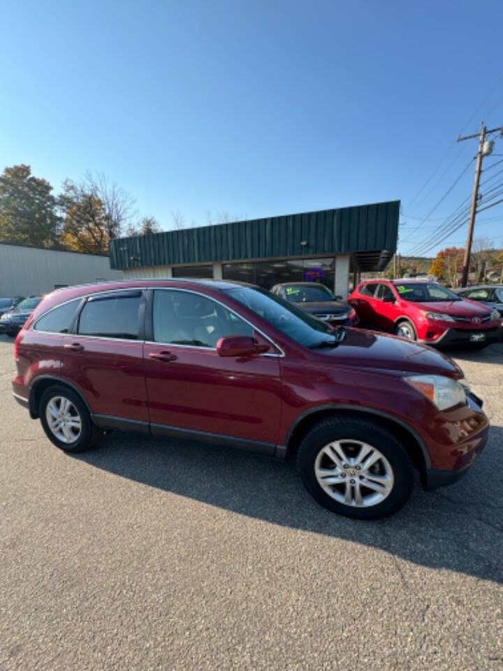 2011 Honda CR-V for sale at Fred's Auto Trends in Bristol, NH