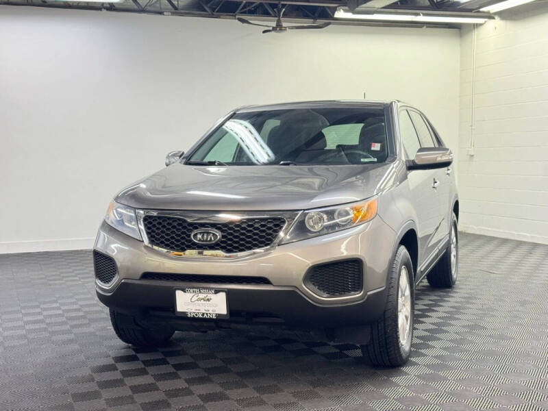 2013 Kia Sorento LX