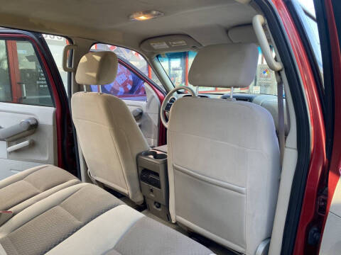 2006 Ford Explorer