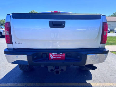 2013 Chevrolet Silverado 2500HD