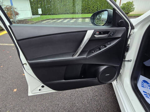 2011 Mazda MAZDA3 s Sport