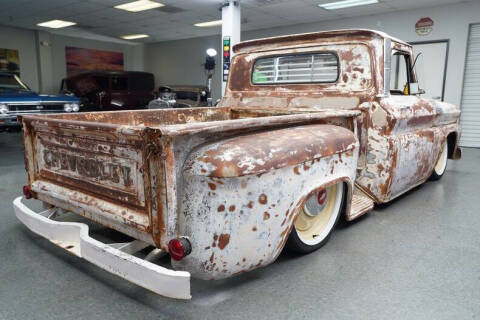 1965 Chevrolet C10