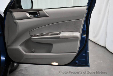 2009 Subaru Forester 2.5 X Premium