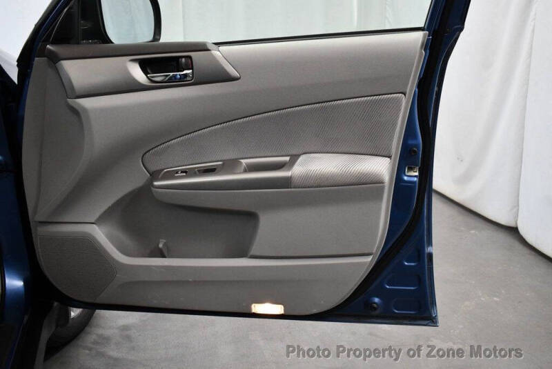 2009 Subaru Forester 2.5 X Premium