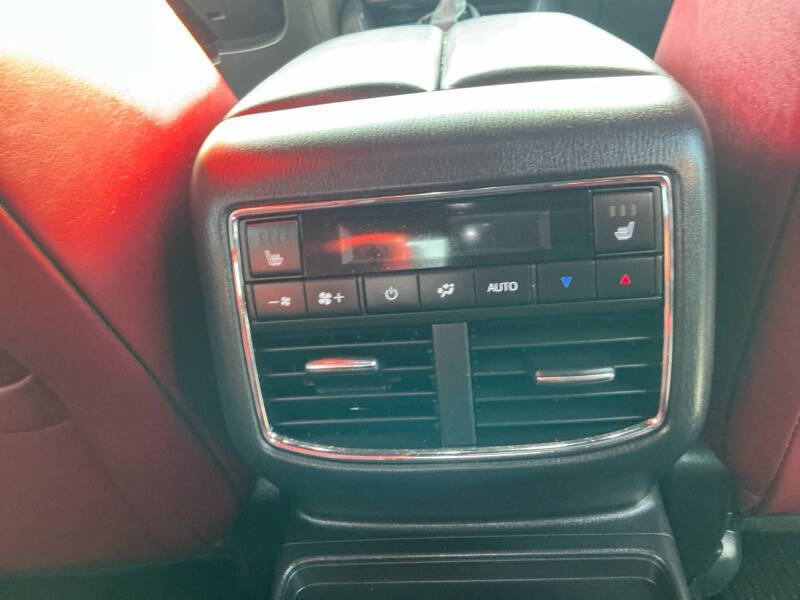 2023 Mazda CX-9 Carbon Edition