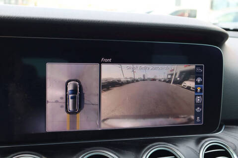 2019 Mercedes-Benz E-Class E 450 4MATIC