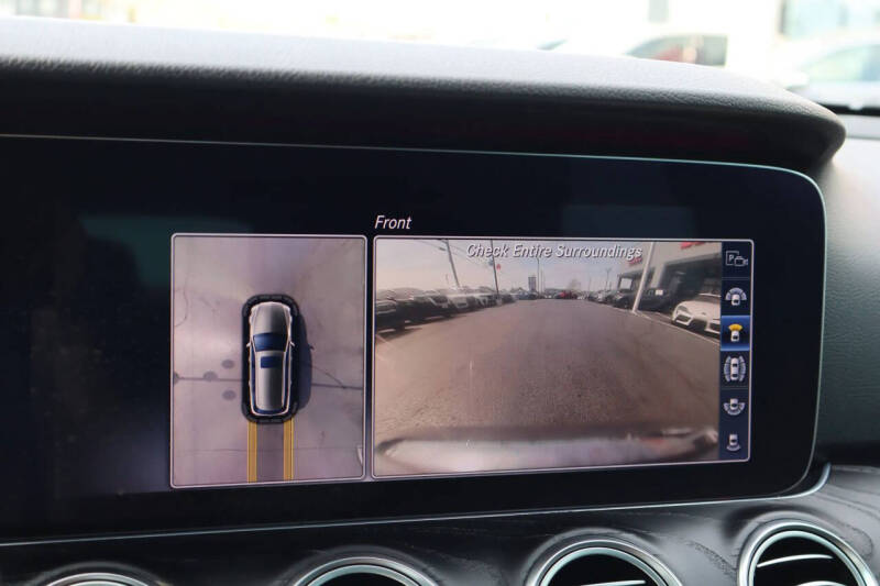 2019 Mercedes-Benz E-Class E 450 4MATIC