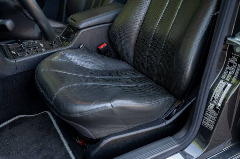 2000 Mercedes-Benz E-Class E 55 AMG
