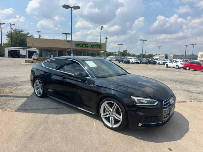 2018 Audi A5 Sportback 2.0T quattro Premium Plus