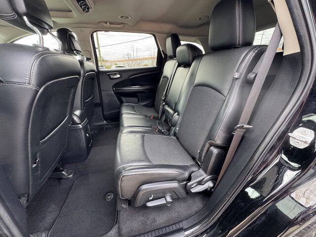 2020 Dodge Journey Crossroad