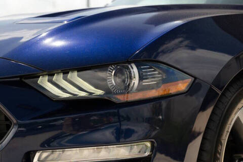 2018 Ford Mustang EcoBoost