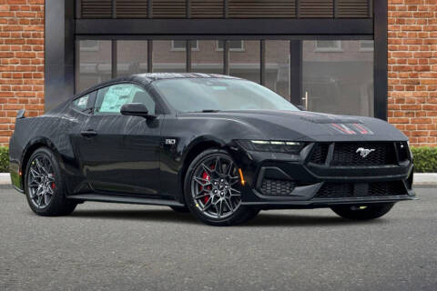 2026 Ford Mustang GT