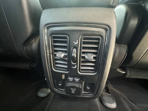 2014 Dodge Durango Limited