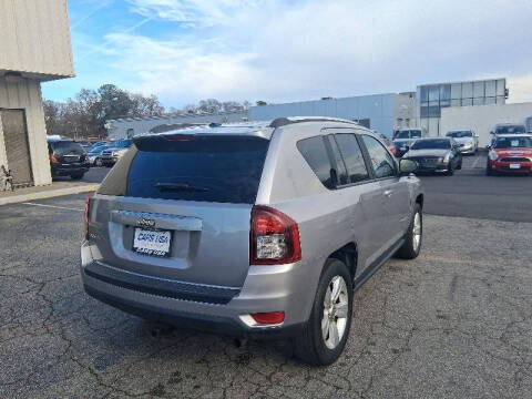 2015 Jeep Compass Sport
