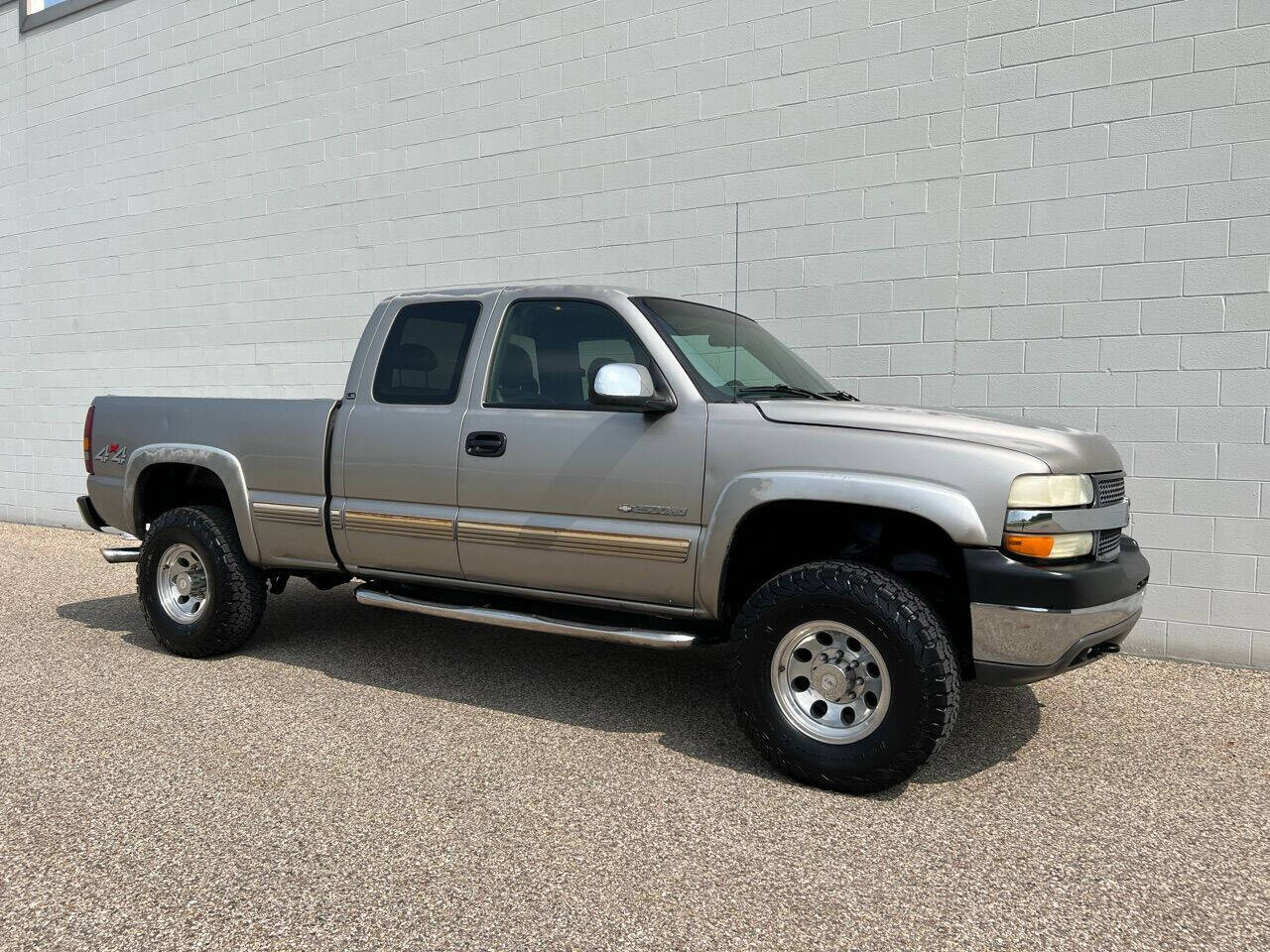 2001 Chevrolet Silverado 2500HD For Sale
