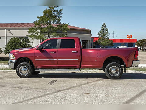 2015 RAM 3500