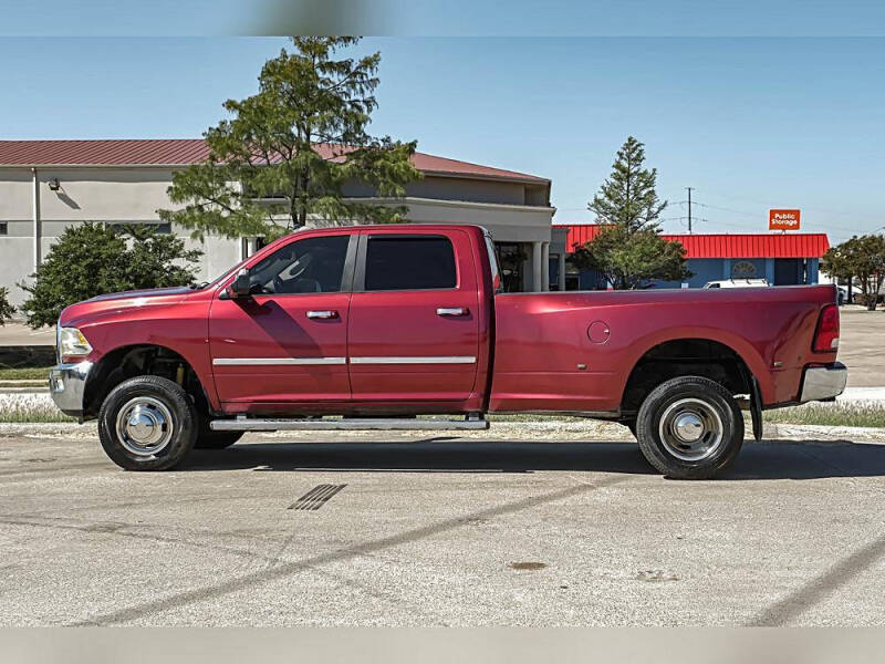 2015 RAM 3500
