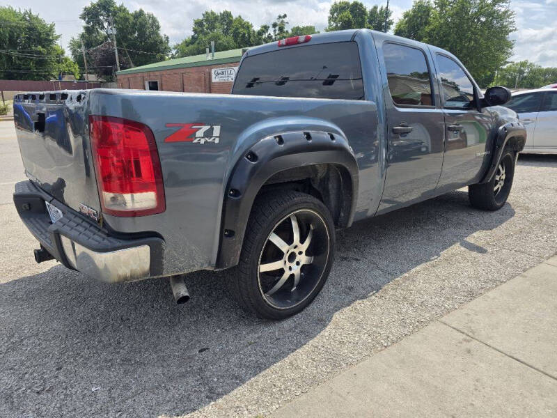 2007 GMC Sierra 1500