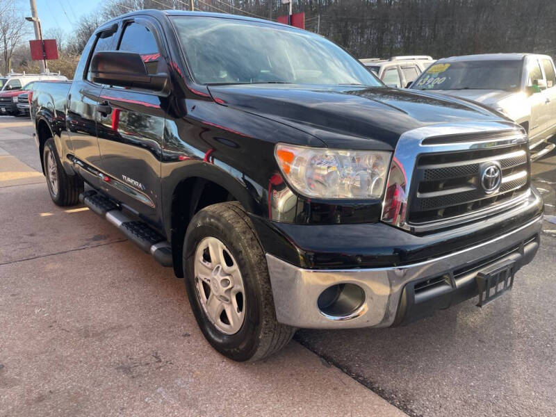 2011 Toyota Tundra Tundra Grade