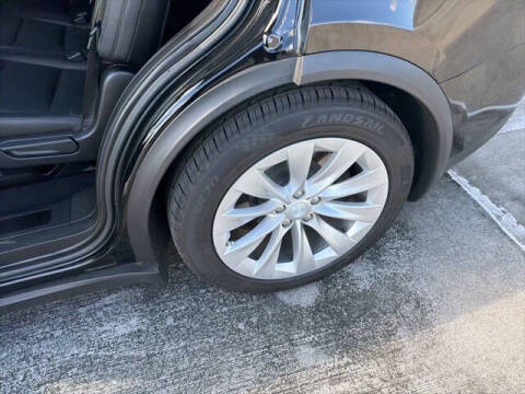 2018 Tesla Model X 75D