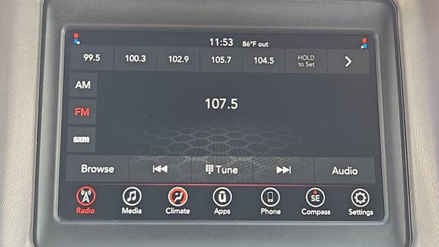 2022 Dodge Charger SXT