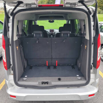 2020 Ford Transit Connect XLT