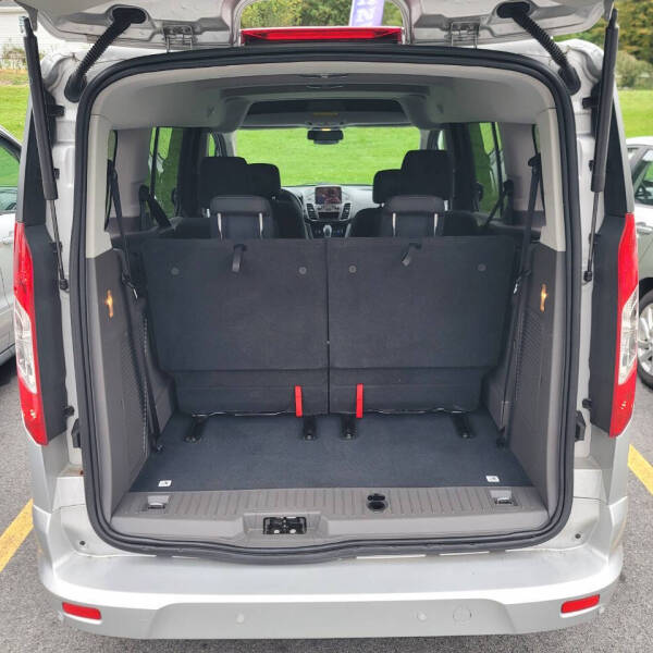 2020 Ford Transit Connect XLT