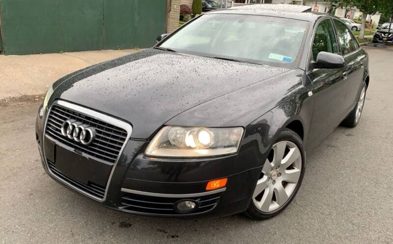 2006 Audi A6 for sale at Luxury Auto Sport in Phillipsburg NJ