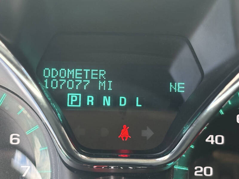 2015 Chevrolet Traverse LT