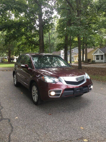 2010 Acura RDX for sale at Speed Auto Mall in Greensboro NC