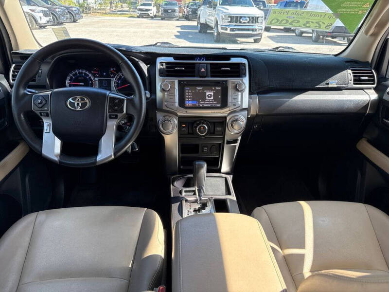 2016 Toyota 4Runner
