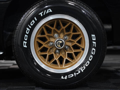 1979 Pontiac Firebird Trans Am