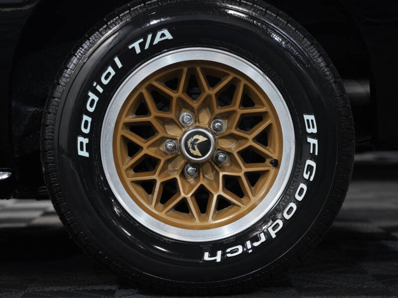 1979 Pontiac Firebird Trans Am