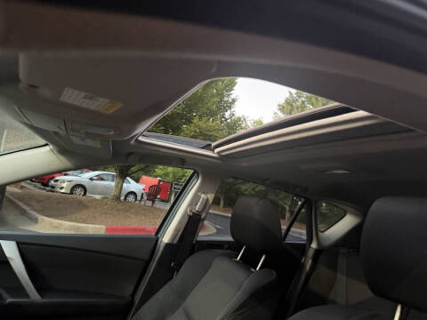 2011 Mazda MAZDA3 s Sport