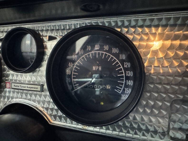 1973 Pontiac Trans Am