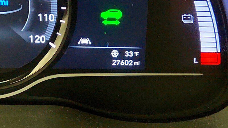 2020 Hyundai Kona Electric SEL