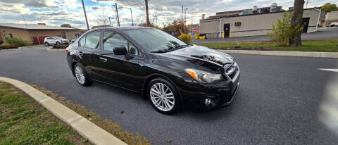 2012 Subaru Impreza 2.0i Limited