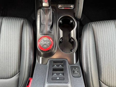 2023 Ford Bronco Raptor