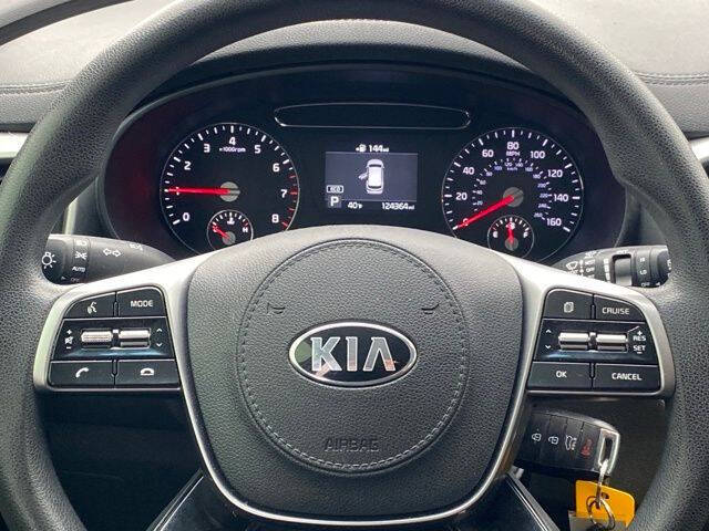2019 Kia Sorento LX V6