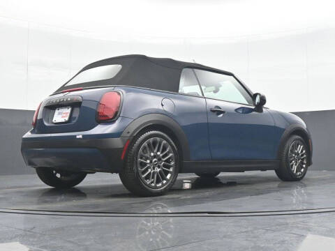 2025 MINI Convertible
