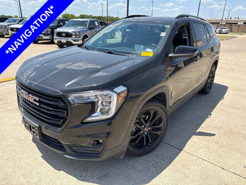 2022 GMC Terrain SLT