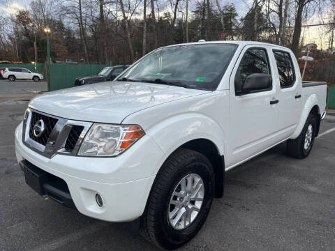 2017 Nissan Frontier