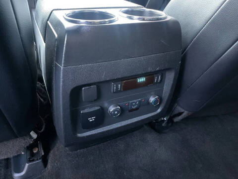 2017 Ford Expedition Limited