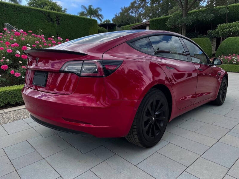 2023 Tesla Model 3
