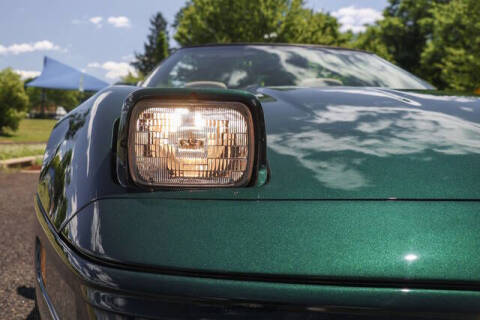 1992 Chevrolet Corvette
