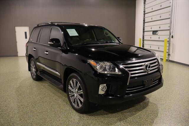 2013 Lexus LX 570